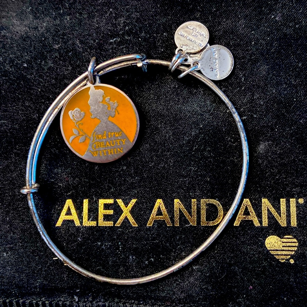 Alex and Ani Bracelet Belle